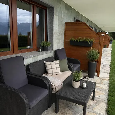 Appartement Elegant With Mountain Views *