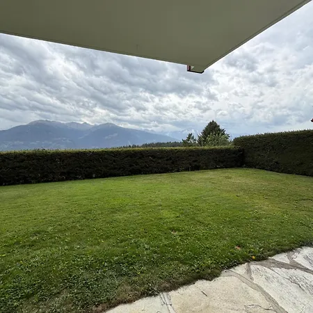 Elegant With Mountain Views * Crans-Montana